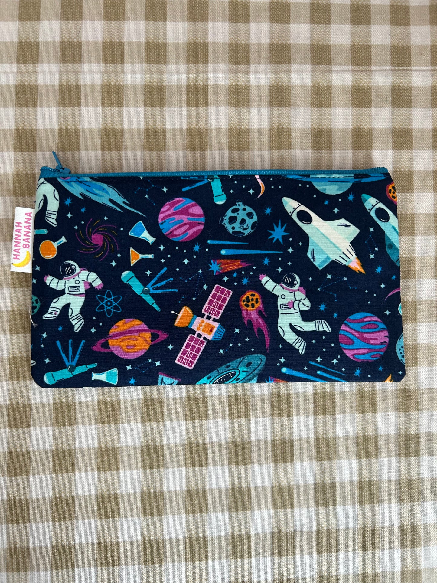 Mini Pouch - Space
