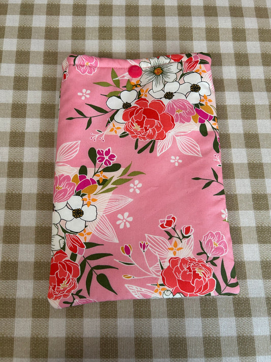 Snap Kindle Case - Coral Triangle
