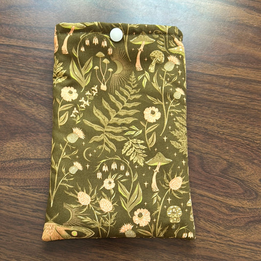 Snap Kindle Case - Mushroom