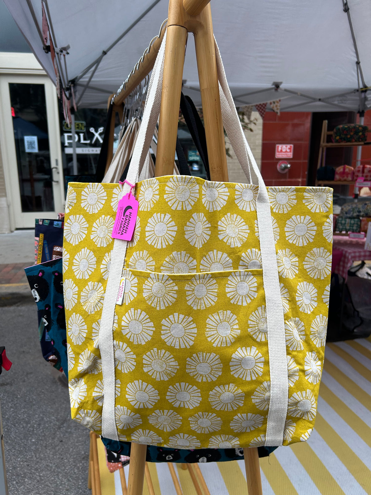 Tote Bag - Suns