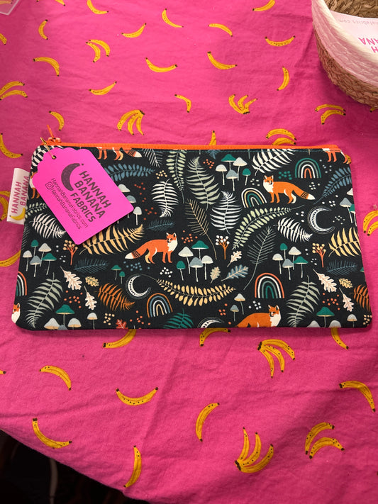 Mini Pouch - Fox