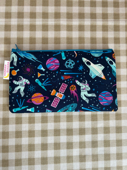 Mini Pouch - Space