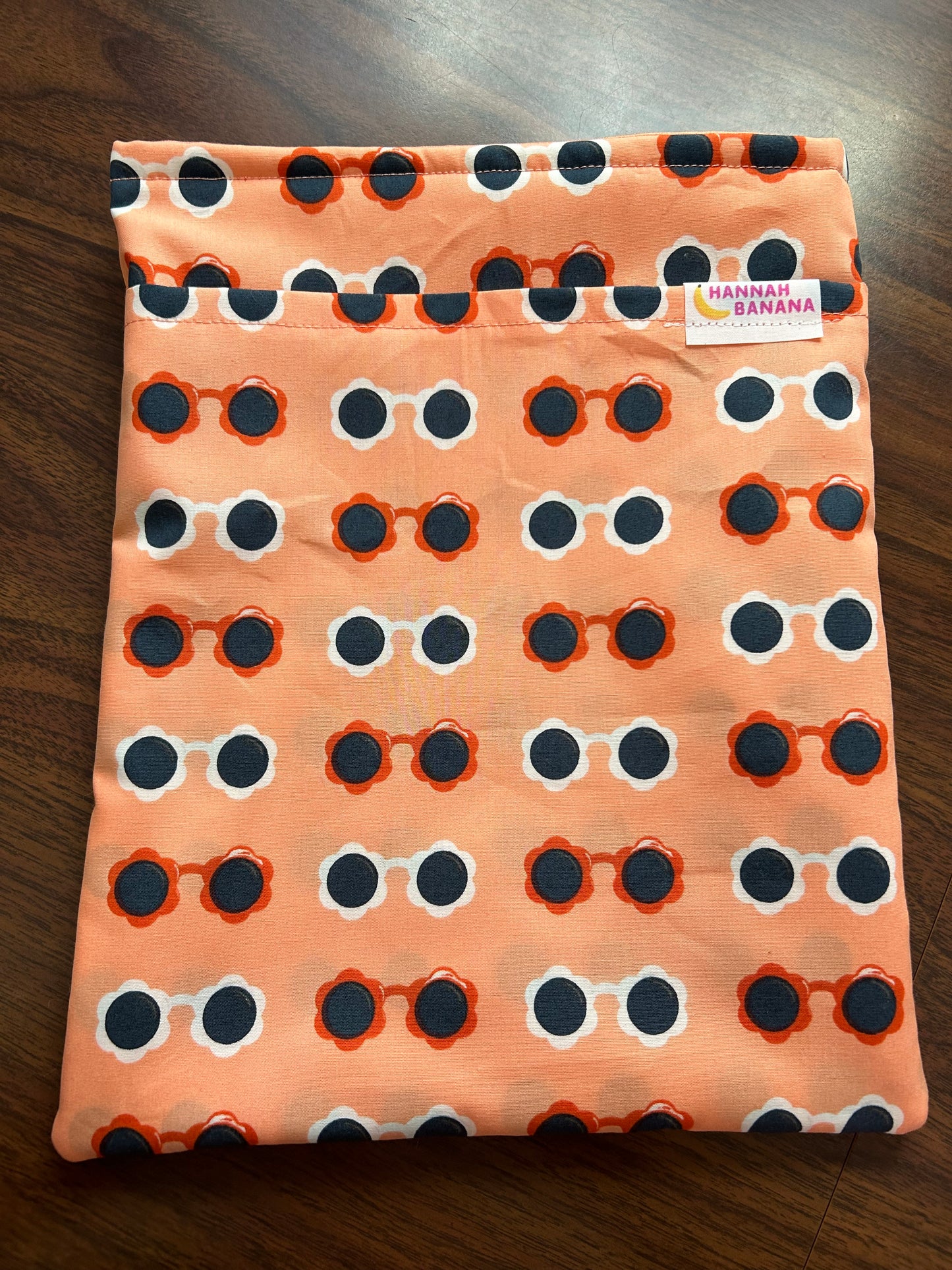 Extra Large Book Sleeve - Sunnies