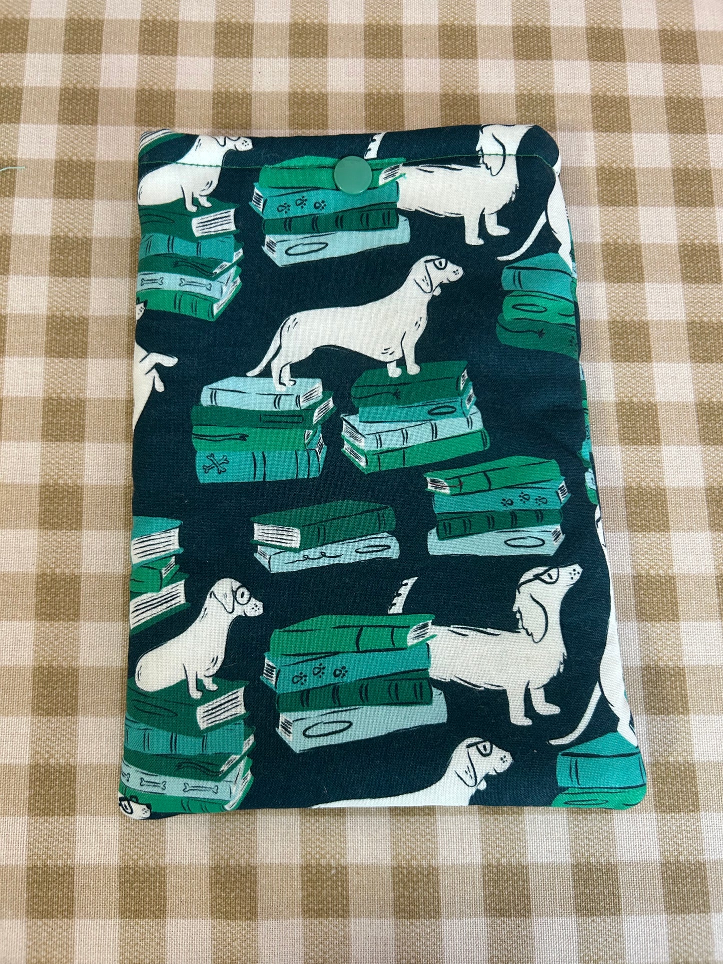 Snap Kindle Case - Library Hounds