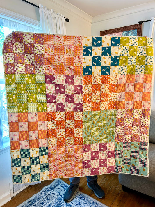 Animal Quilt