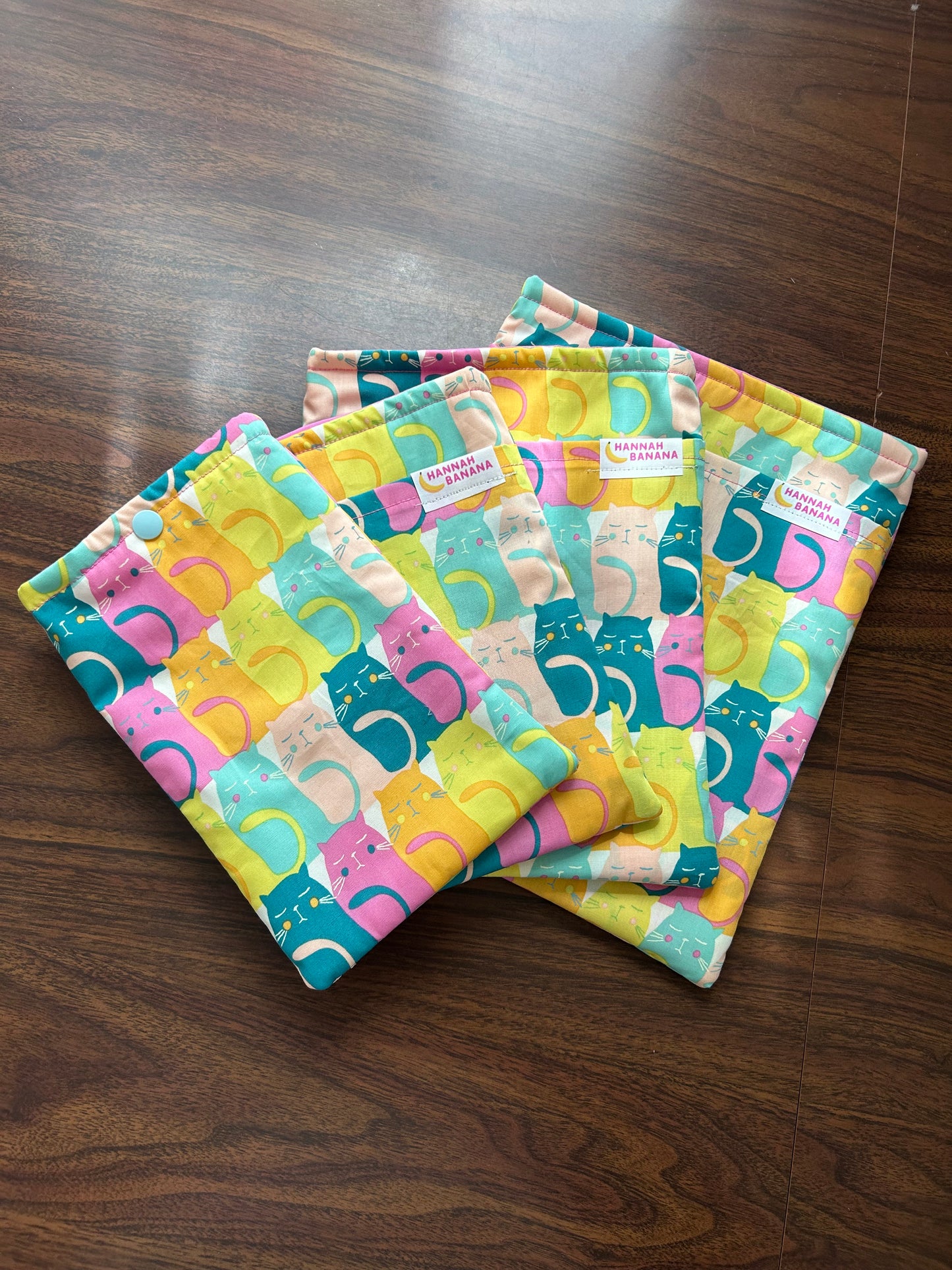 Snap Kindle Case - Oh Meow Pink