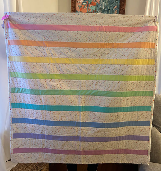 Rainbow Quilt