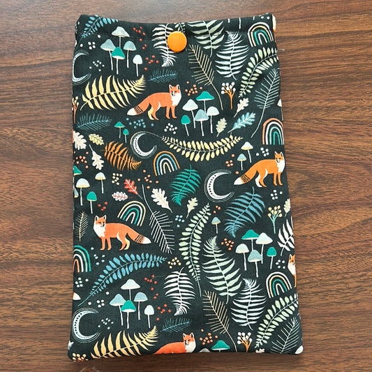 Snap Kindle Case - Fox