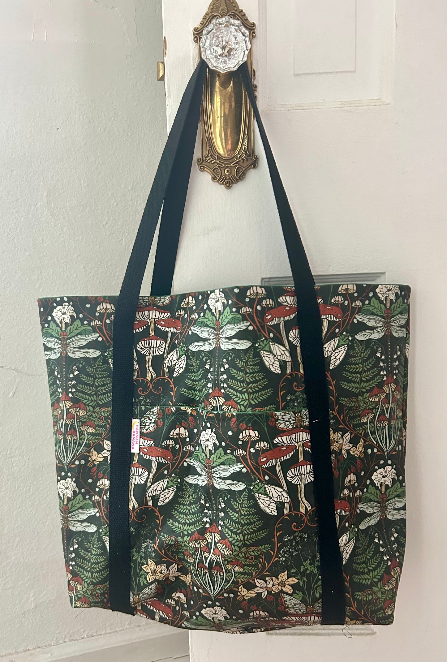 Tote Bag - Mushrooms