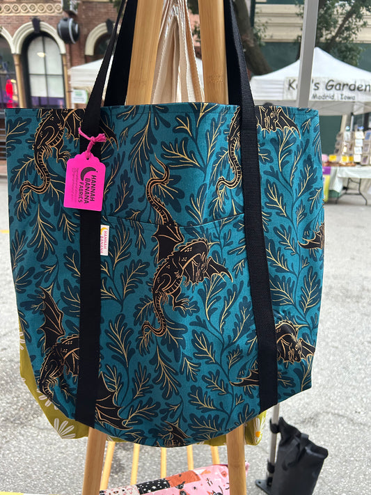 Tote Bag - Dragon