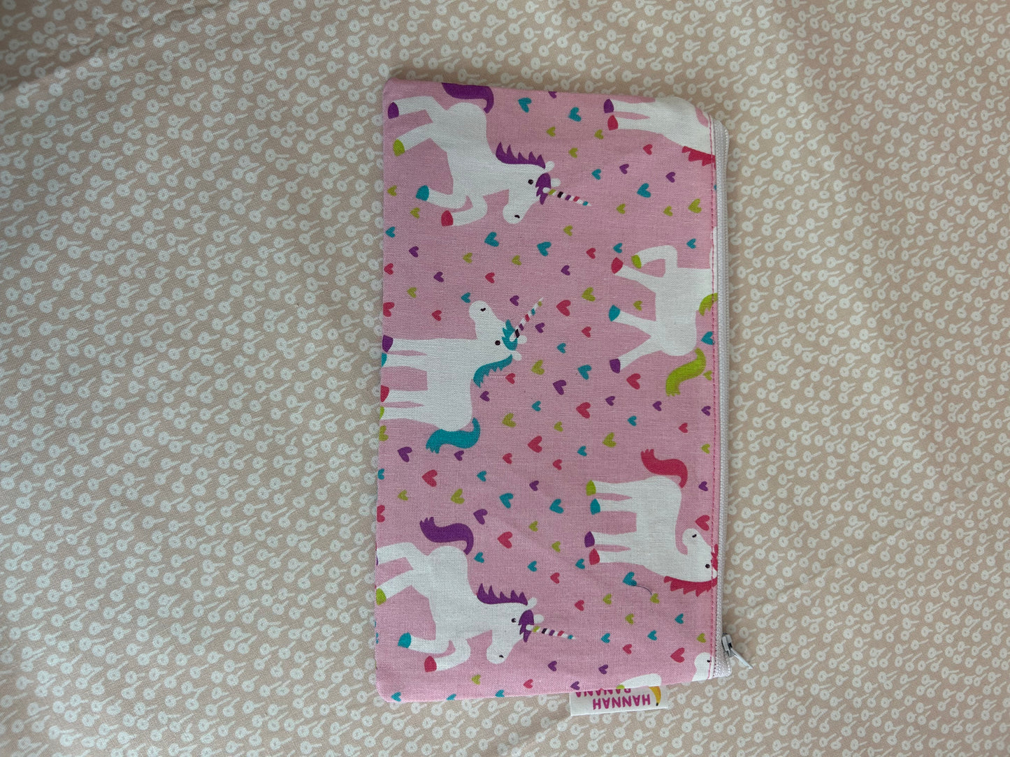 Mini Pouch - Unicorn