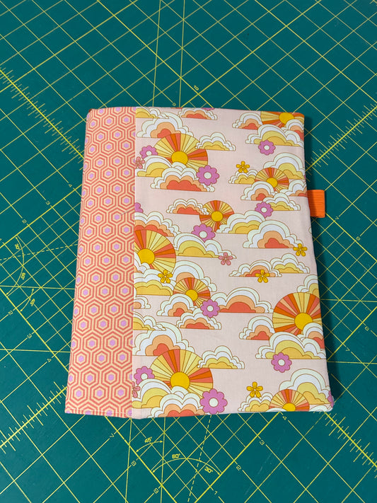 Composition Notebook Cover - Sunrise